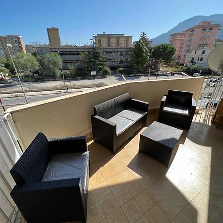 S&S Apartamento Palermo Exterior foto