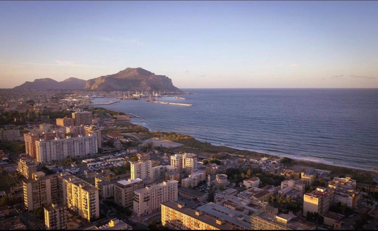 S&S Apartamento Palermo Exterior foto