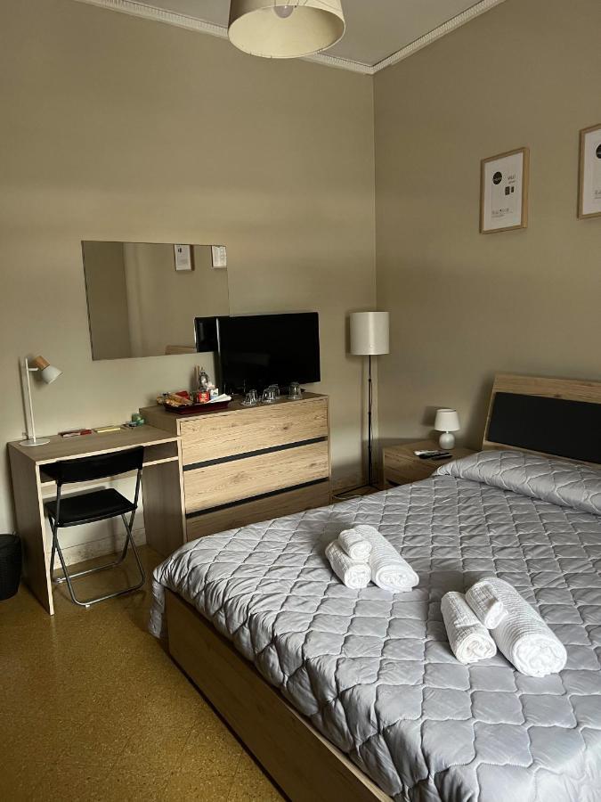 S&S Apartamento Palermo Exterior foto