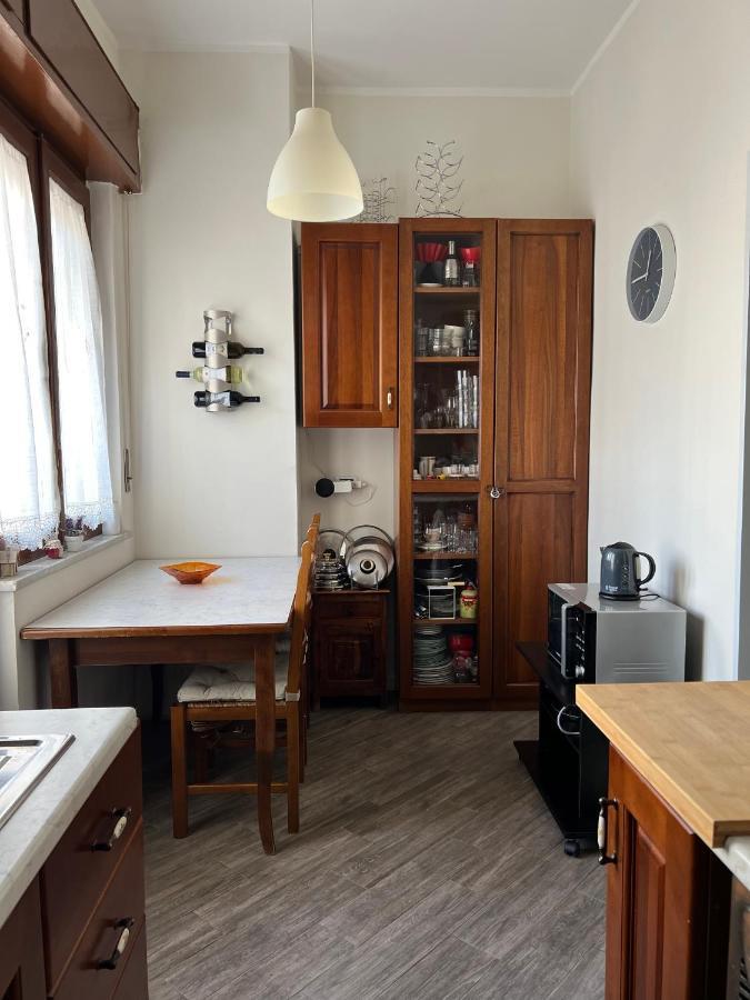 S&S Apartamento Palermo Exterior foto