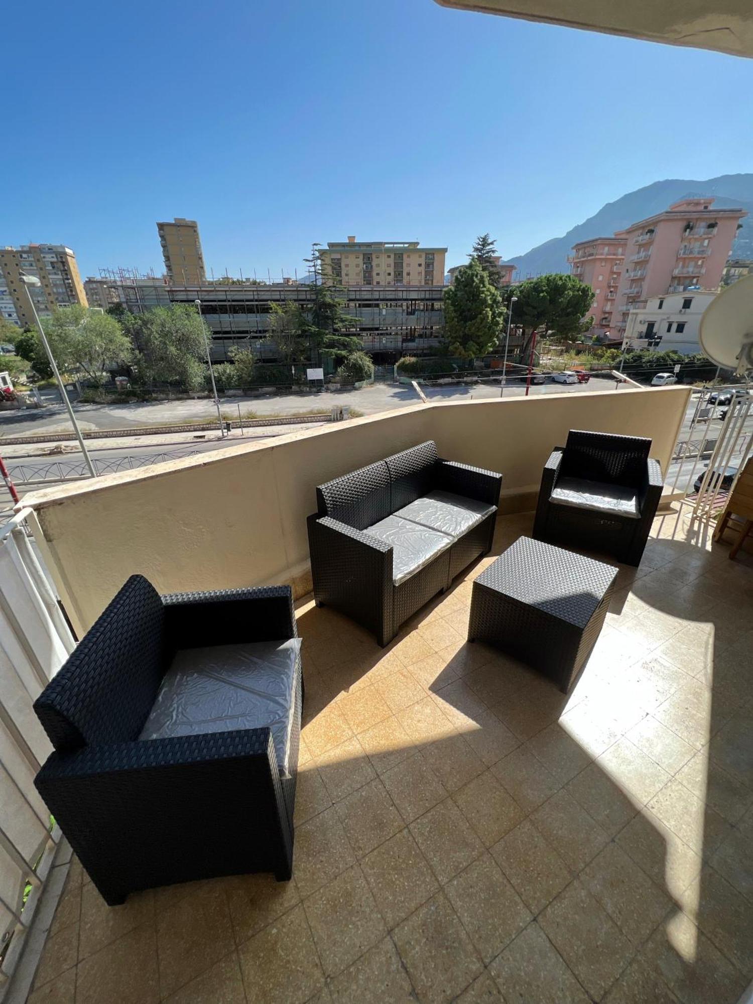 S&S Apartamento Palermo Exterior foto