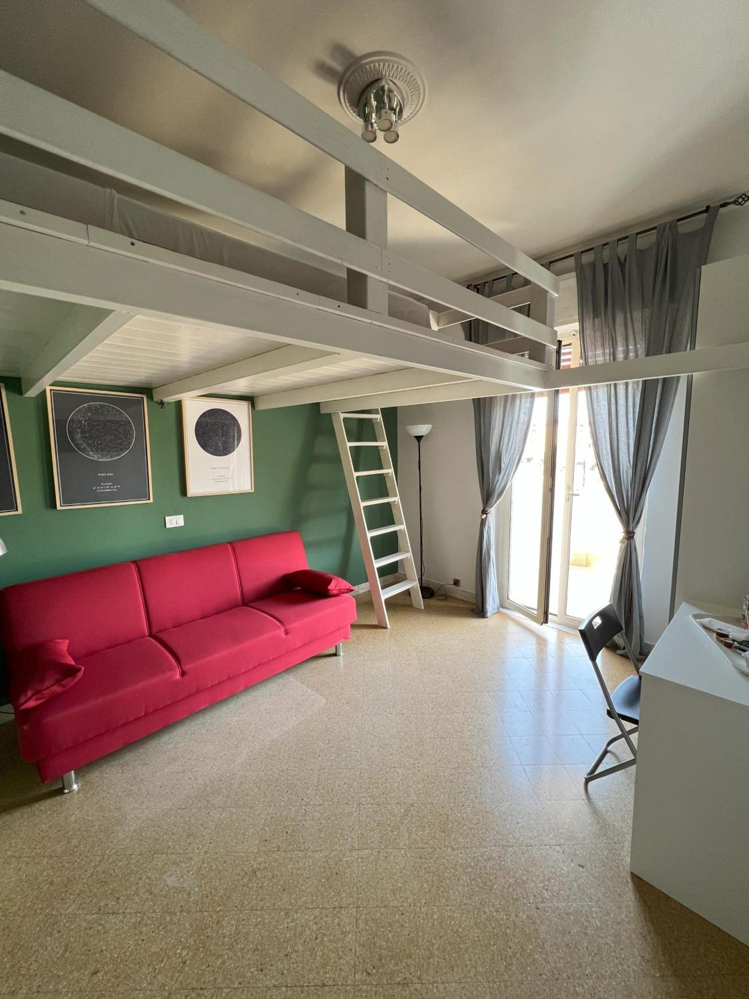 S&S Apartamento Palermo Exterior foto